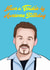 Toadfish Toadie Birthday Card 20596 created by Glam Brock