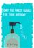 Quarantine hand sanitiser alcohol card  created by Coffee Cup Studio