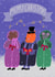 christmas caroling Card 36486 created by drawnonna