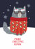 from the cat cat Christmas Card 20308 created by Mifkins
