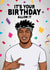 KSI Youtube Birthday Card 16187 created by All Things Banter