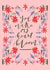 you make my heart bloom heart bloom Anniversary Card 20704 created by Beth Wake