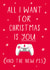 PS5 playstation Christmas Card 1733 created by Jessica Hogarth
