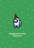 among us imposter Christmas Card 16776 created by Eliza Grace Studio