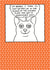 cat lady cats Just because Card 1828 created by On The Prowl Cat Cartoons