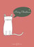 cat christmas Christmas Card 10747 created by Carissa Tanton