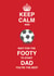 keep calm Father's Day Card 2412 created by Siobhan at april rose