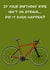 Funny strava birthday card for a keen cyclist who’s bike mad! created by Rae of Sunshine