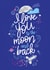 Anniversary or Valentine's Day - I Love You to the Moon and Back created by Reba Renee