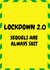 lockdown funny Card 39382 created by Hardly Appropriate