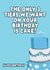 TIER TIERS Birthday Card 30651 created by Filthy Sentiments