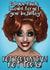 bianca del rio  rupauls drag race Birthday Card 20862 created by Liam Shaw