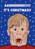 homealone ahhh Card 39083 created by Rystar Card Designs