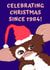 gremlins christmas Card 39084 created by Rystar Card Designs