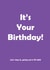 cv2020 funny Birthday Card 45908 created by JJ Designs
