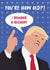 donald trump trump Birthday Card 29478 created by Rumble Cards