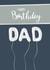 birthday dad Card 35521 created by Abigail Scarfe