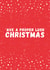 'ave a proper lush Christmas card created by Bert & Co
