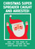santa super spreader Card 35314 created by Matt Lewis