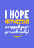 amazon funny Birthday Card 12428 created by Matt Lewis