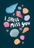 I’ll miss you!!! created by Elba Able