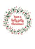Holly Jolly Christmas Card To Send To Your Loved Ones created by Teresa Kendel