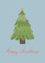 adult bauble Christmas Card 44630 created by Amber Jane
