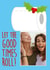 lockdown loo roll Christmas Personalised Photo Card 40394 created by I Made A Card