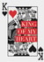 King Of My Heart created by Faye Burtenshaw