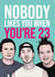 Blink 182 23 Birthday Card 13578 created by Bonne Nouvelle