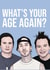 Blink 182 What's my age again? Card 36991 created by Bonne Nouvelle