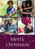 Cute Personalised Christmas Photo Card - Merry Christmas created by Dottie Mottie