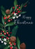traditional christmas Christmas Card 12467 created by Victoria Nelson