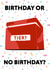 tier deal or no deal Birthday Card 39143 created by Questionable Cards