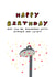 shower wishes Birthday Card 20974 created by The Eclectic Grumble