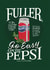 pepsi fuller Christmas Card 27137 created by Jenny Mecher