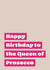 queen female Birthday Card 32079 created by DesignsByFKB