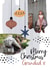 Modern Personalised Bauble Christmas Card / Photo Card - For Grandad - Merry Christmas Grandad created by Mrs Best Paper Co.
