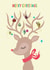 Animal Animals Christmas Card 46435 created by daminidesigns