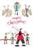 illustration novcull24 Christmas Card 46458 created by Irenie x Blue Kiwi