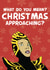 flash gordon funny Christmas Card 42819 created by Bananas About Movies