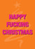 fucking christmas tree Christmas Card 37975 created by Martyn Greswolde