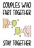 Fart together stay together card created by TeePee Creations