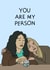 greys anatomy christina yang Card 34145 created by Too Far Flora 