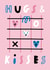 hugs kisses Get Well Card 29479 created by Rumble Cards