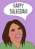 Balegdah Jesy Nelson Birthday Card 21001 created by Jonnie Hardy