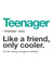 Classic Birthday Card - Teenager - Like A Friend But Cooler created by Yeti Design