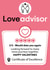 advisor Love Valentines Day Card 43312 created by Designer By Lockdown