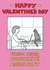 from the cat cat Valentines Day Card 1830 created by On The Prowl Cat Cartoons