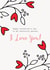 Valentine's Day Card 1000 created by Three Bears